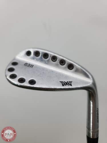 2020 PXG 0311 FORGED WEDGE 56*/14 STIFF KBS TOUR V 34.75" FAIR