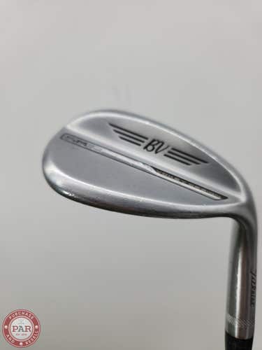 2024 TITLEIST VOKEY SM10 NICKEL WEDGE 60*/10 STIFF PROJX RIFLE 35.25" FAIR