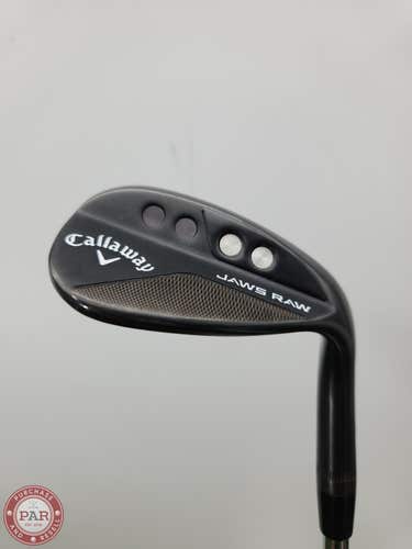 2019 CALLAWAY JAWS MD5 TOUR GREY WEDGE 60*/10 STIFF DYNAGOLD S200 34.75" VERYGOO