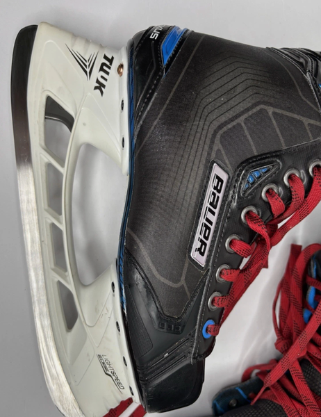 Bauer Nexus N8000 Senior Ice Hockey Skates | Size 7.5 EE (Wide / Fit 3) | Tuuk 272