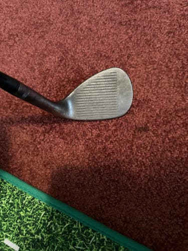 Men's 2023 Titleist Vokey SM10 Left Hand Wedge Wedge Flex 60 Degree Steel Shaft (Used)
