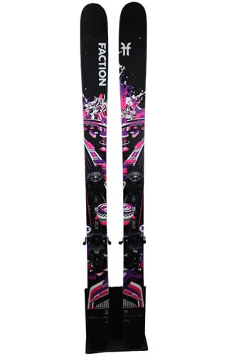 USED 2026 Faction Prodigy 3 178cm with Tyrolia Attack LYT 11 Bindings