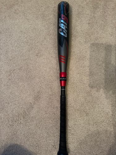 2021 Marucci CAT9 Composite USSSA Certified Bat (-5) 25 oz 30" (Used)