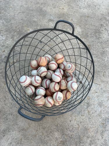random Baseballs (Used)