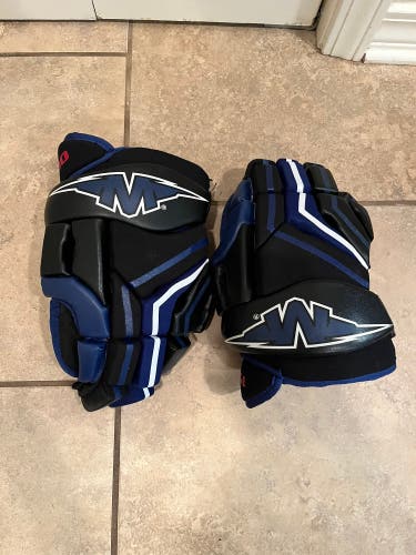 Mission Gloves 14" (Used)