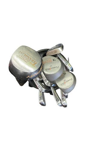 New MacGregor Complete Set 11859-PIAMGTCOMPSET