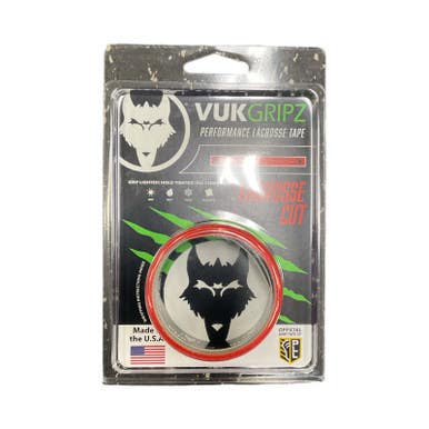 New Stick Tape Red/Black 11859-505VLAXRB