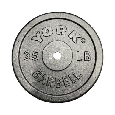 New 35lb Standard Plate 11859-YRK2211