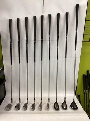 Used Affinity SYSTEM H Mens Complete Set RH 9 Piece 11851-S000044117