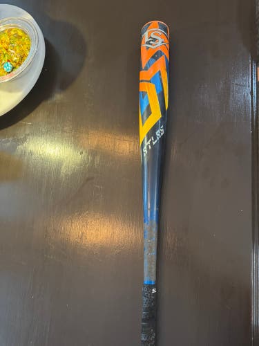 2024 Louisville Slugger Atlas Alloy BBCOR Certified Bat (-3) 30 oz 33" (Used)
