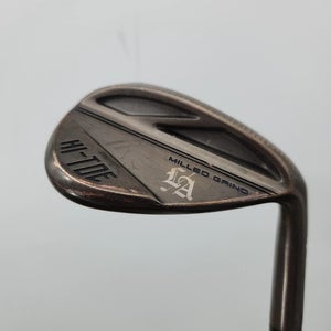TAYLORMADE HITOE 3 WEDGE 56*/10 XSTIFF KBS GOLF EXPERIENCE CARLSBAD 34.75" GOOD