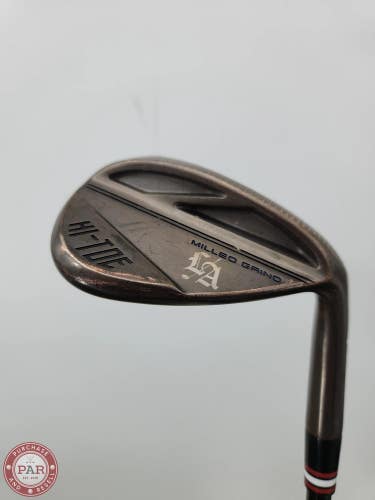 TAYLORMADE HITOE 3 WEDGE 56*/10 XSTIFF KBS GOLF EXPERIENCE CARLSBAD 34.75" GOOD