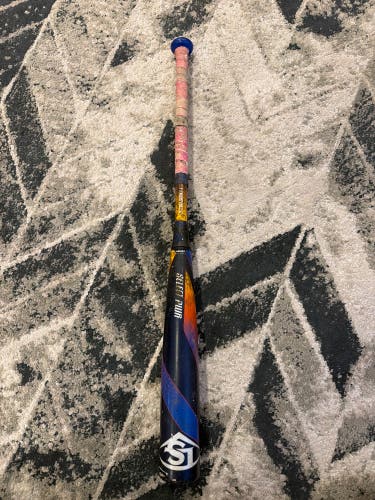 2025 Louisville Slugger Select PWR Hybrid BBCOR Certified Bat (-3) 29 oz 32" (Used)