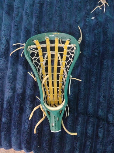 Lacrosse women's head
