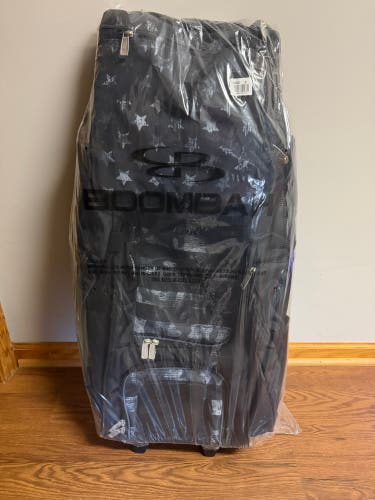 Boombah Superpack XL Rolling Bat Bag (New)