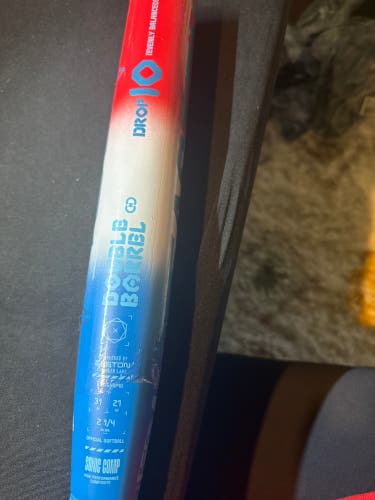 Easton Ghost Composite Bat (-10) 21 oz 31" (New)