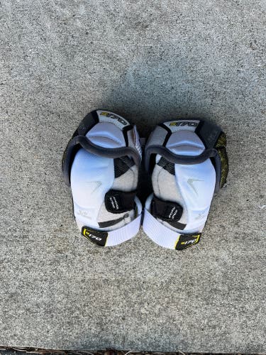 Junior Small Bauer Supreme S170 Elbow Pads (Used)