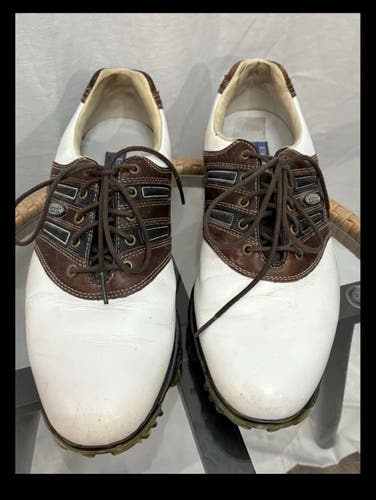Etonic Golf Shoes size 10 (Used)