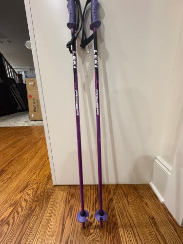 36in (90cm) Leki RIDER All Mountain Ski Poles (Used)