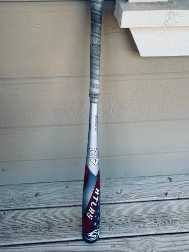 2025 Louisville Slugger atlas BBCOR Certified Bat (-3) 29 oz 32" (Used)