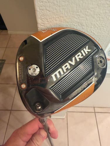 Left Hand Callaway