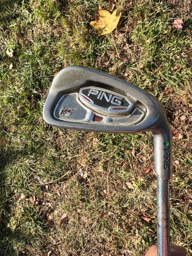 Ping i15 7 Iron Green Dot
