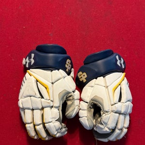 Under Armour Engage 2 Lacrosse Gloves (Used)