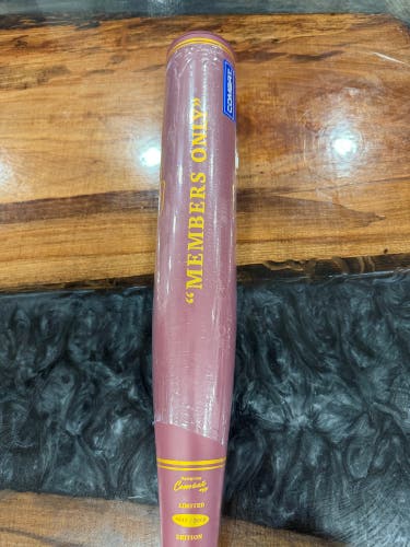 2025 Combat MFG Spec A1 Alloy BBCOR Certified Bat (-3) 31 oz 34" (New)