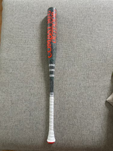 2026 Combat MFG Spec A1 Alloy BBCOR Certified Bat (-3) 30.5 oz 33.5" (Used)