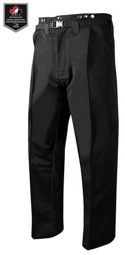 FORCE PRO Referee Pants Size Extra Large - NEW IN PACKAGE WITH TAGS