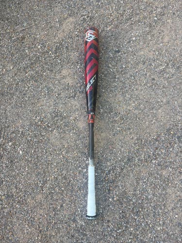 2023 Louisville Slugger Select PWR Hybrid BBCOR Certified Bat (-3) 30 oz 33" (Used)