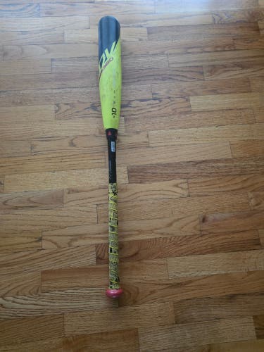 Easton ADV 360 Composite USABat Certified Bat (-10) 20 oz 30" (Used)