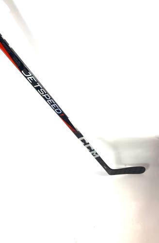Senior Limited Edition Gatorade CCM JetSpeed FT7 Pro Left Hand Hockey Stick P29 75 Flex (New)