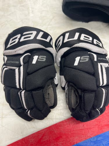 Bauer Supreme 1S Gloves 9" (Used)