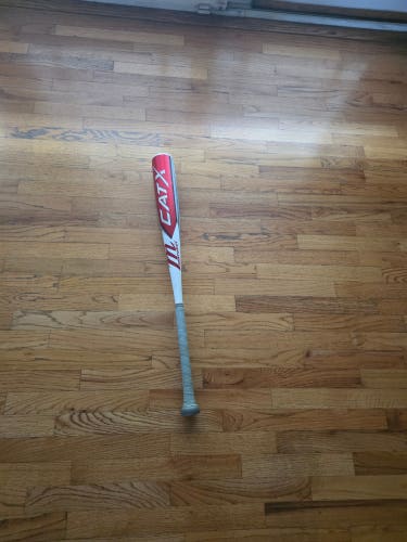 Marucci CATX Alloy Bat 20 oz 30" (Used)