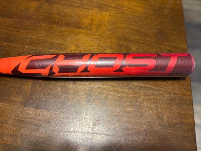 2026 Easton Ghost Advanced Composite Bat (-10) 22 oz 32" (New)