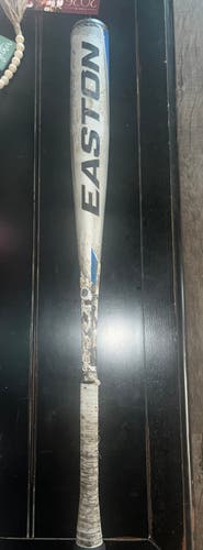 Super Rare Find!!! 2020 Easton Fuze 360 One Piece BBCOR Certified Bat (-3) 30 oz 33" (Used)