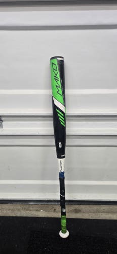 Easton Mako Composite USSSA Certified Bat (-11) 20 oz 31" (Used)