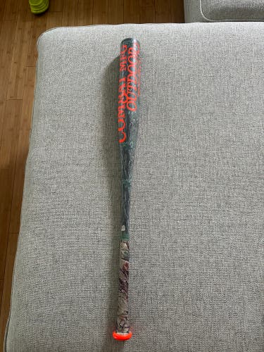 2026 Combat MFG Spec A1 Alloy BBCOR Certified Bat (-3) 31 oz 34" (Used)