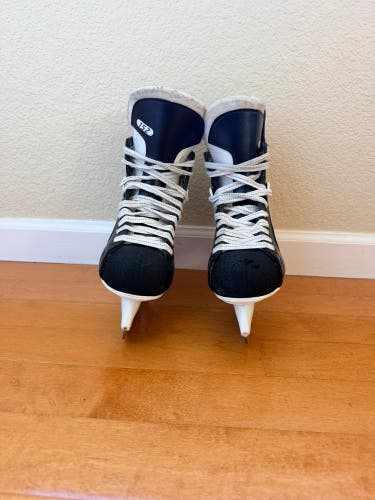 Vintage CCM Tacks Hockey Skates 7 (New)