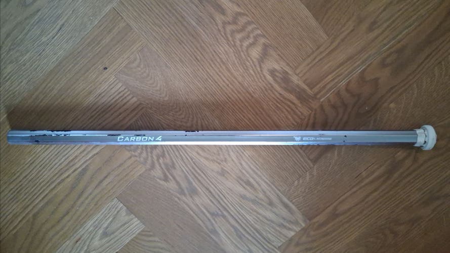 Adult ECD Carbon Pro 4.0 Shaft Silver (Used)