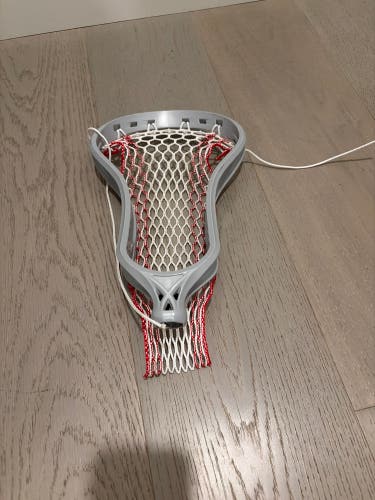Used Mirage 3.0 + almost new hero 4.0 SS red striker mesh