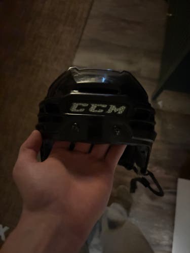 Medium CCM Super Tacks X Helmet (Used)