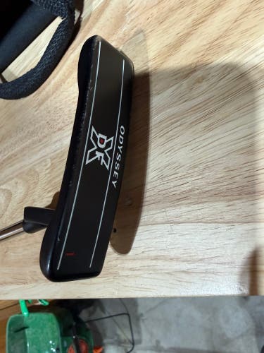 Odyssey DFX Blade Right Handed Putter 34.5" (Used)