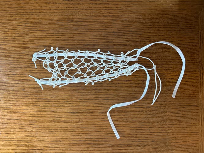 New White Gait Flex Mesh