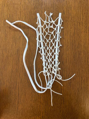Lightly Used STX Lock Pocket White