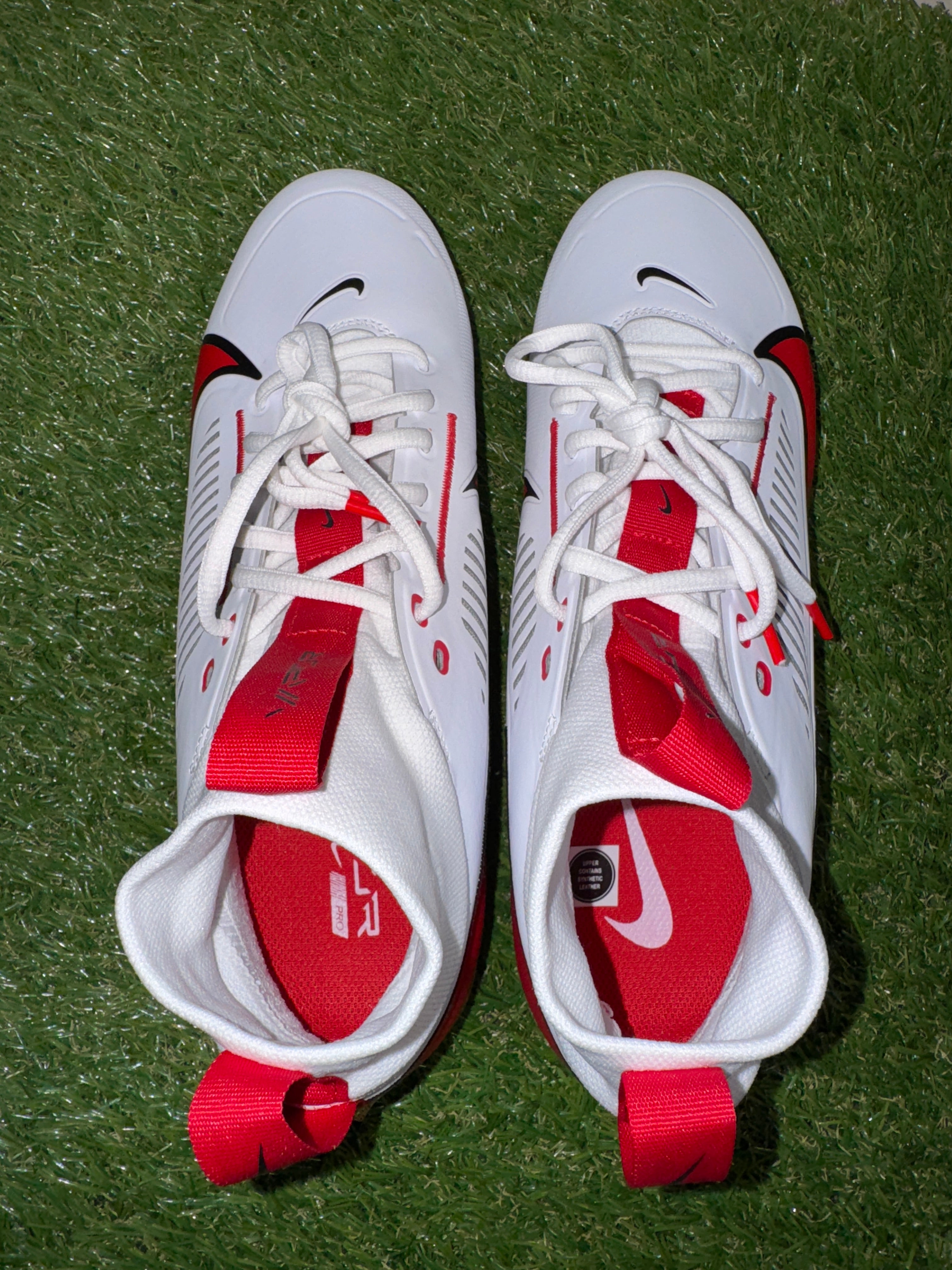Nike Vapor Edge Pro 360 2 TB Football Cleats Mens Size 10.5  display picture 1