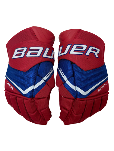 Bauer Vapor Flylite 13" Red/Blue