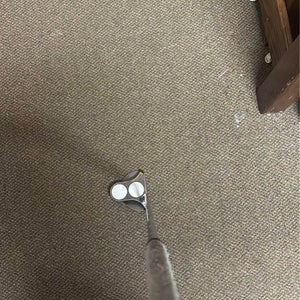 2006 Odyssey White Hot 2-Ball Mallet Left Hand Putter 35" (Used)