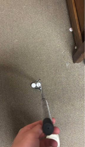 2006 Odyssey White Hot 2-Ball Mallet Left Hand Putter 35" (Used)